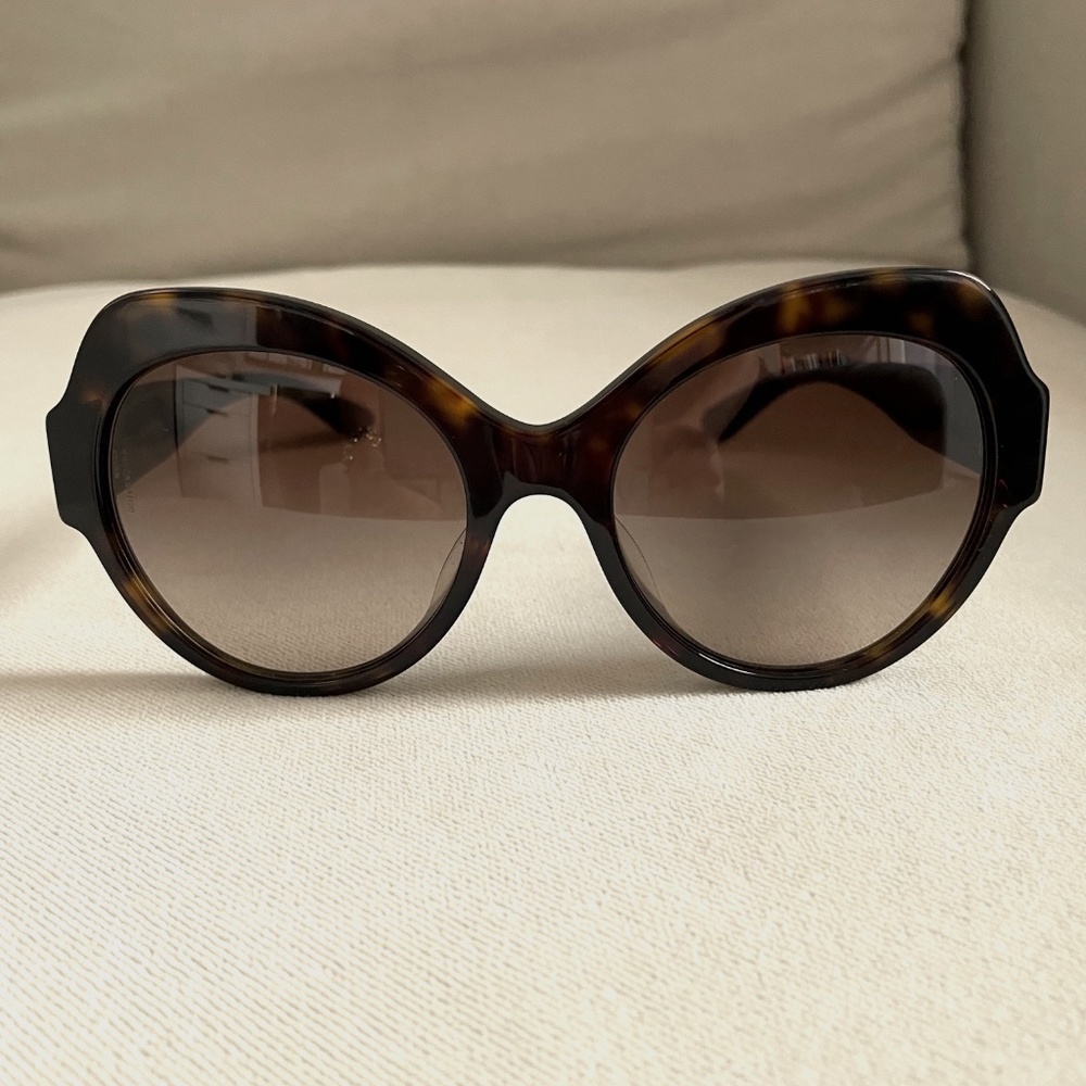 Dolce & Gabanna Tortoise Sunglasses